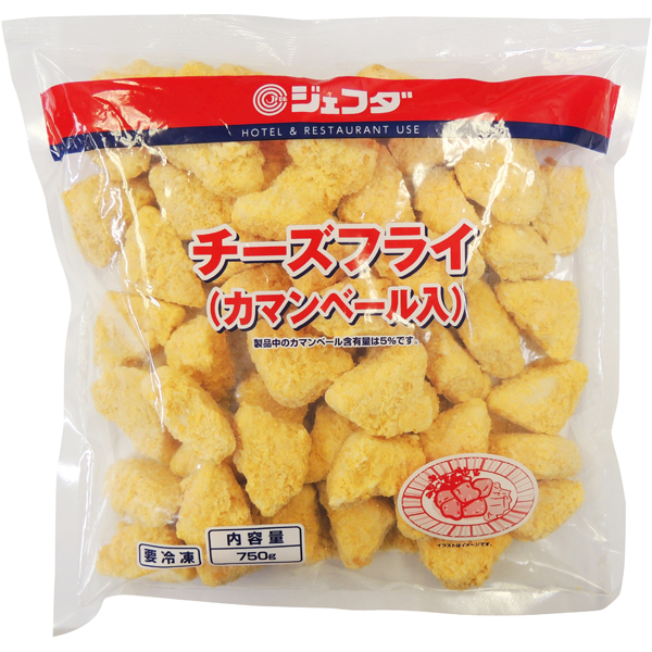 チーズフライ（カマンベール入）