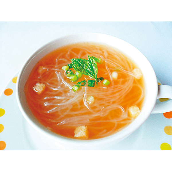 人気ショップ スープで食べる春雨 75g 15g×5個