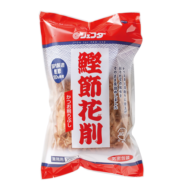 鰹節花削　100g