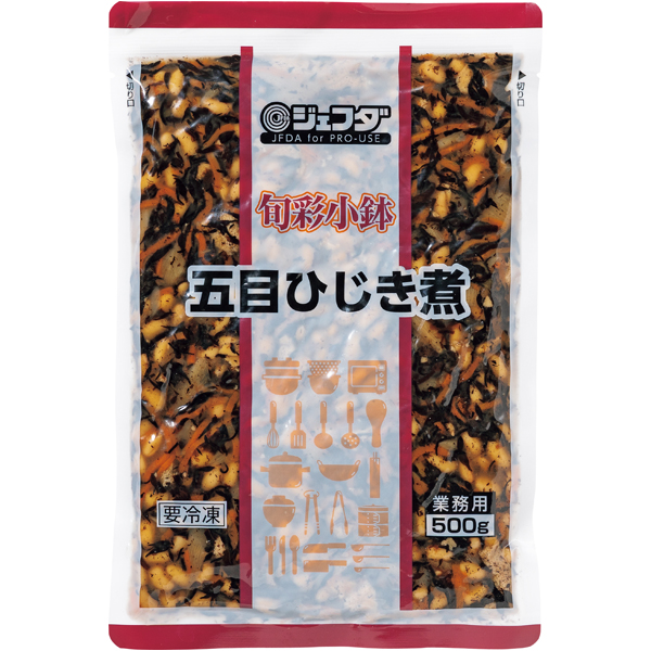 旬彩小鉢五目ひじき煮