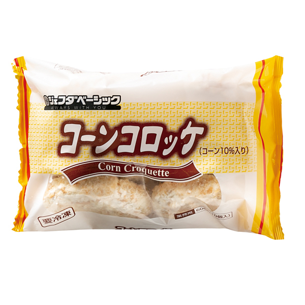 コーンコロッケ　60g