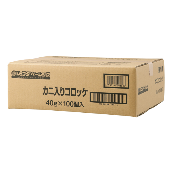 カニ入りコロッケ　40g