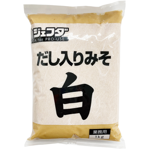 だし入りみそ（白） 1kg