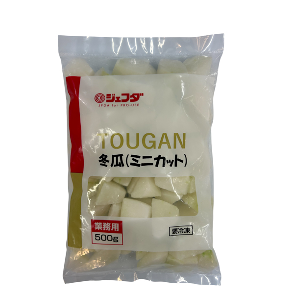 冬瓜ミニカット