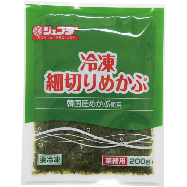 冷凍細切めかぶ（韓国産）