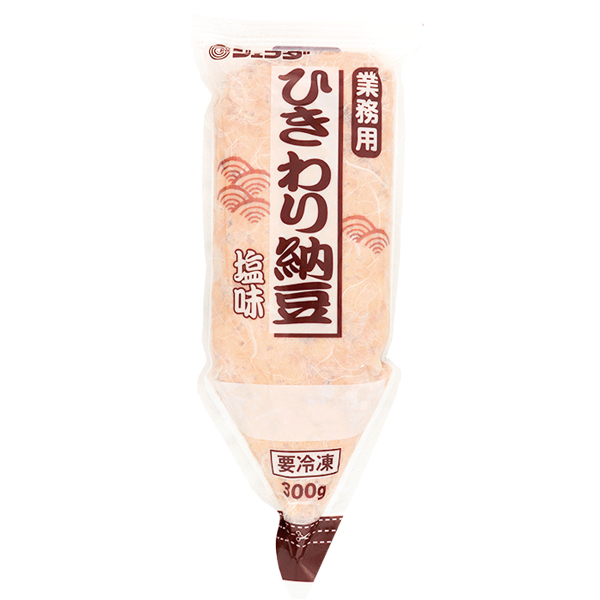 ひきわり納豆(塩味)