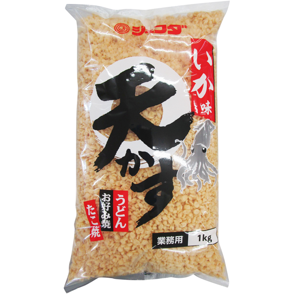 いか味天かす
