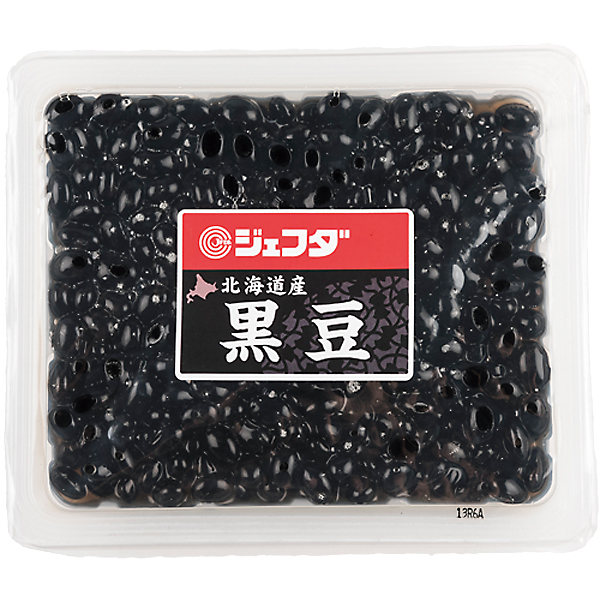 黒豆（固形400ｇ）