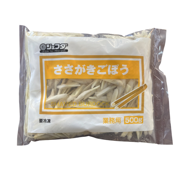 ささがきごぼう