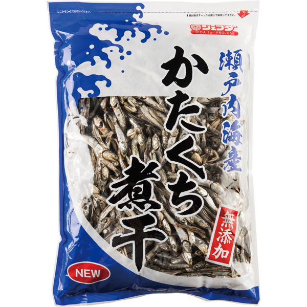 瀬戸内海産かたくち煮干